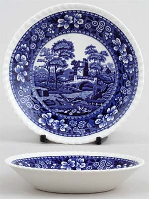Fruit Saucer c1970s